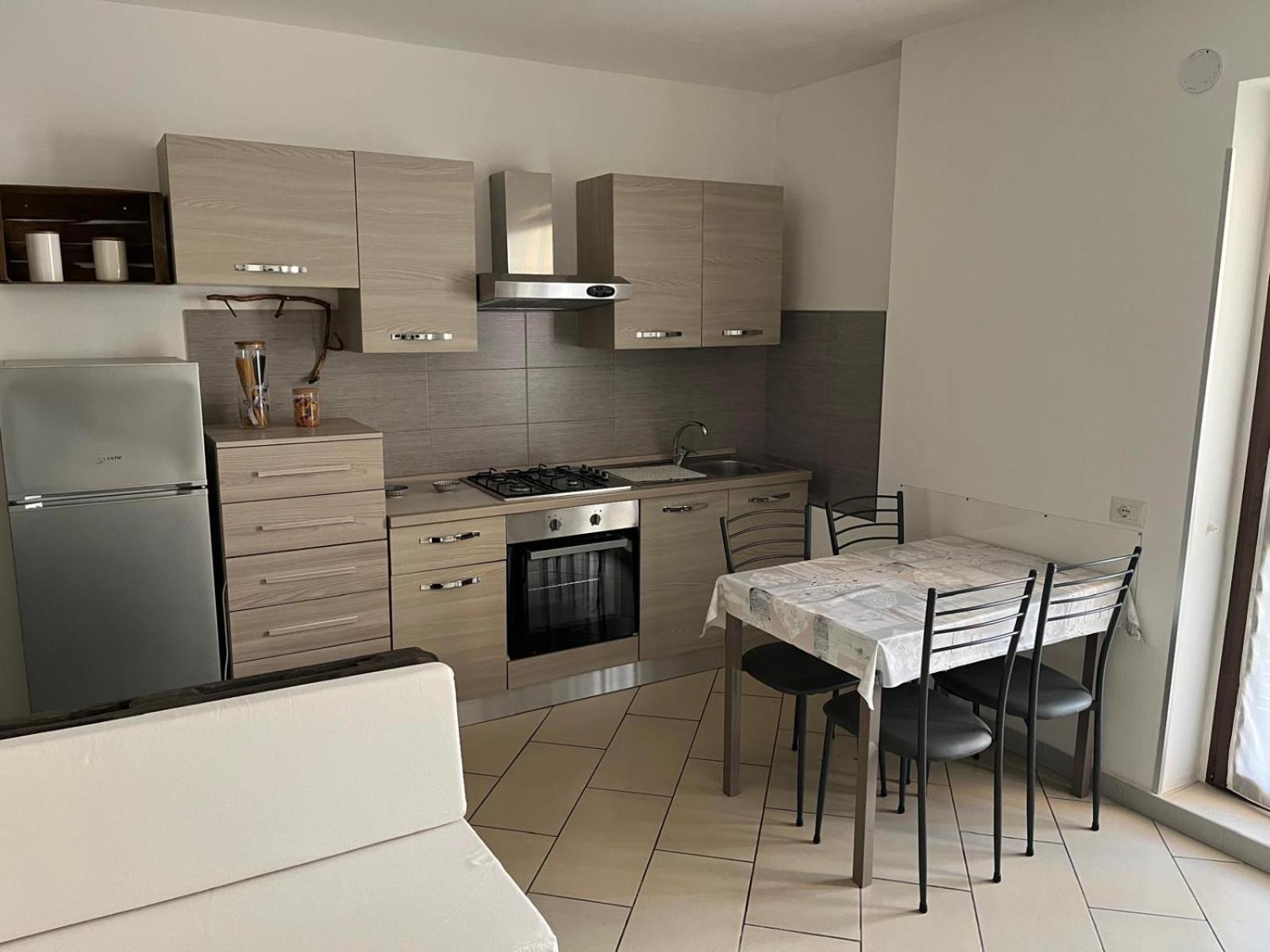 Rent Apartment Sardegna Порто-Торрес Экстерьер фото